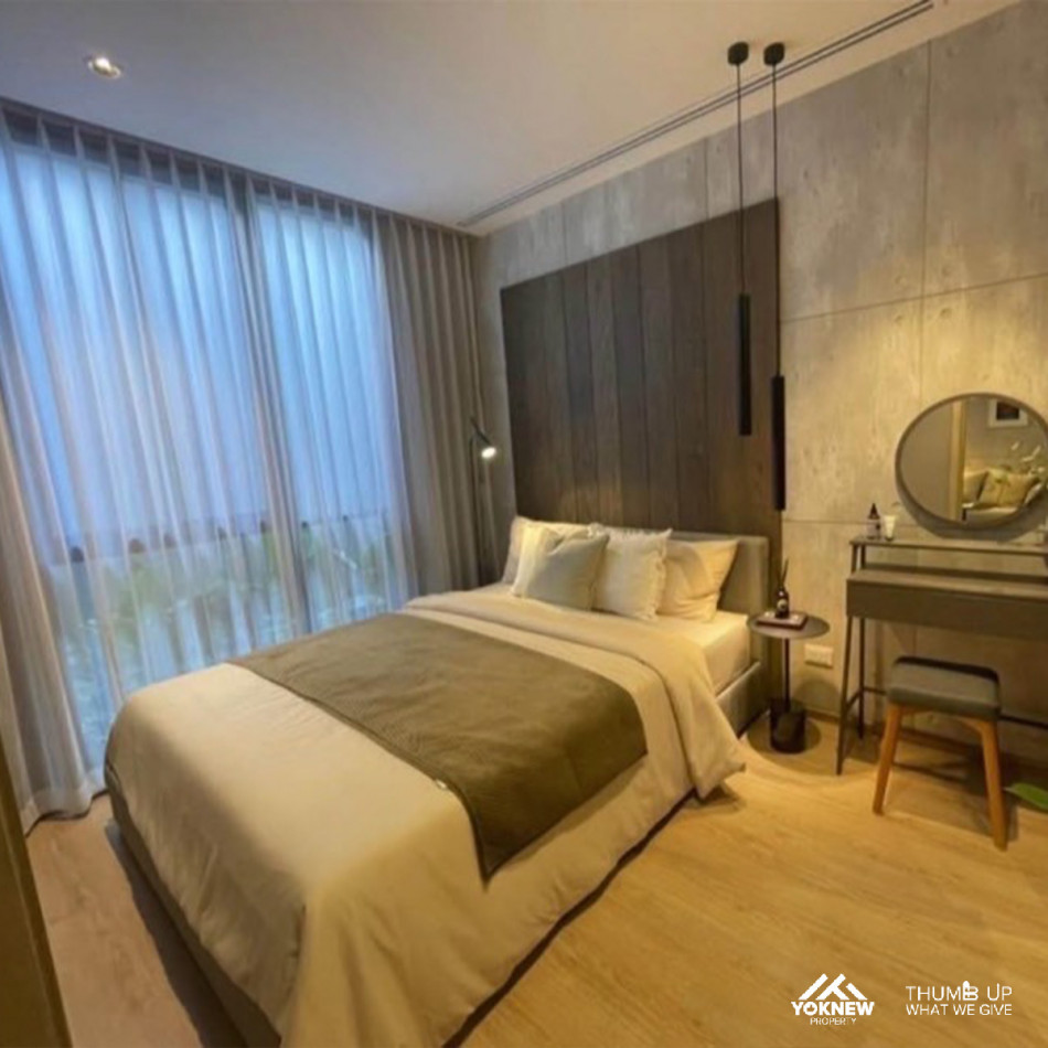 ราคาสุดปัง Condo Nue District R9 ห้องใหม่มากก เฟอร์นิเจอร์ครบ: aa00000594819