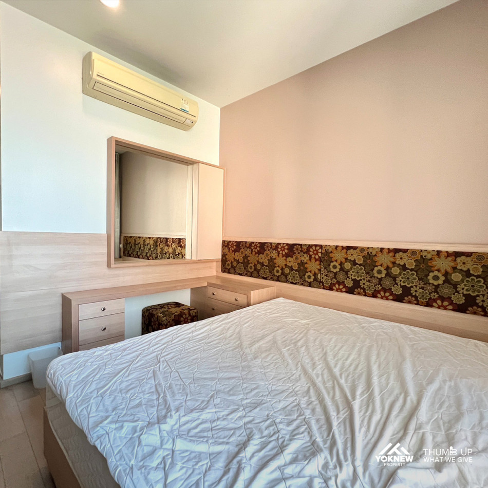 ขายราคาดี Condo PYNE by Sansiri 2 ห้องนอน 2 ห้องน้ำ ห้องกว้างขวาง เฟอร์นิเจอร์ครบครัน: aa00000594878