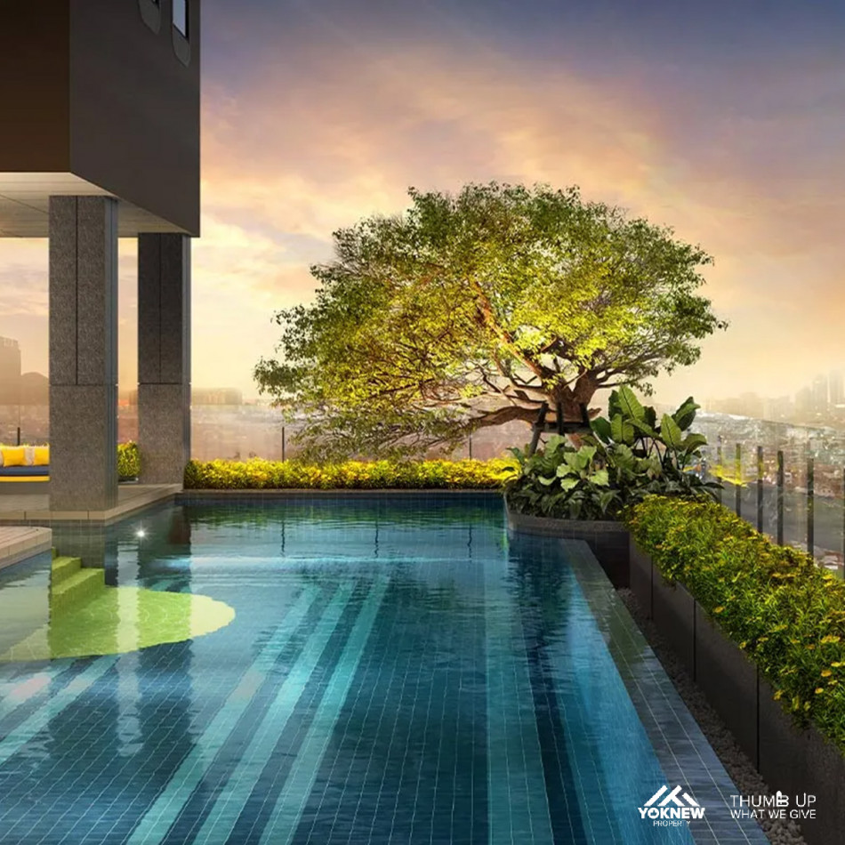 ขายด่วนCondo NIA by Sansiri ห้องใหม่ มือ 1 ห้องตำแหน่งดีมาก ได้วิวสวยๆ: aa00000594994