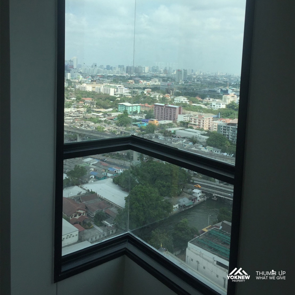 ขายพร้อมผู้เช่าCondo The Tree Sukhumvit 71 - Ekamai 2 ห้องนอน 2 ห้องน้ำ ขนาด 57  ตร.ม.: aa00000594934