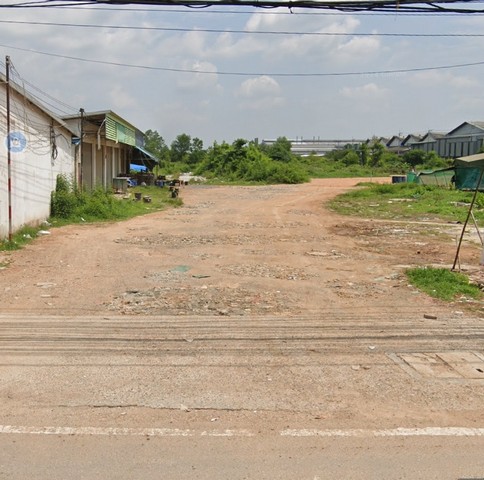 ขายที่ดินเปล่า  ติดถนนใหญ่ แหล่งชุมชน อ.หาดใหญ่ จ.สงขลา  .