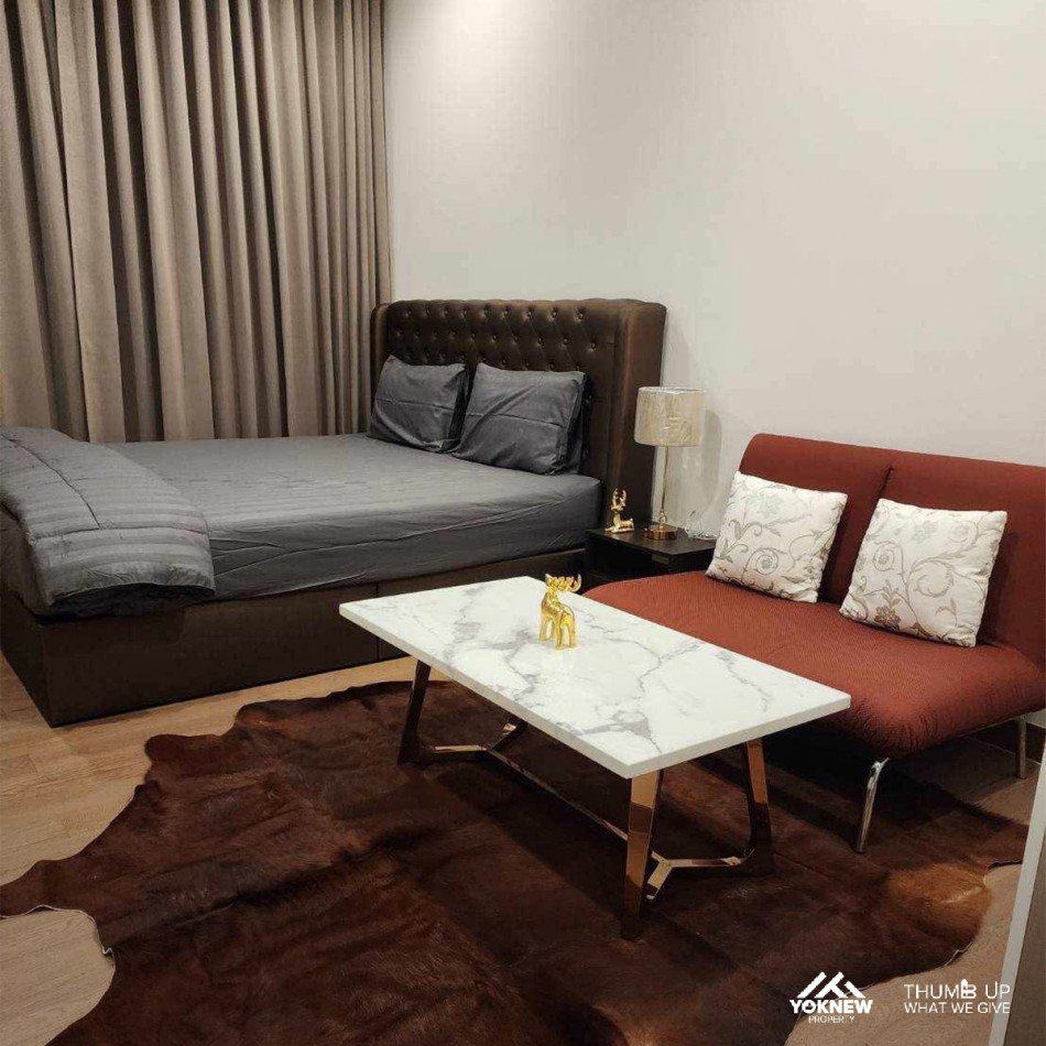 Condo Supalai Elite Surawongเช่าราคาดี ห้องตกแต่งสวย เท่ๆ มีคลาส: aa00000595050