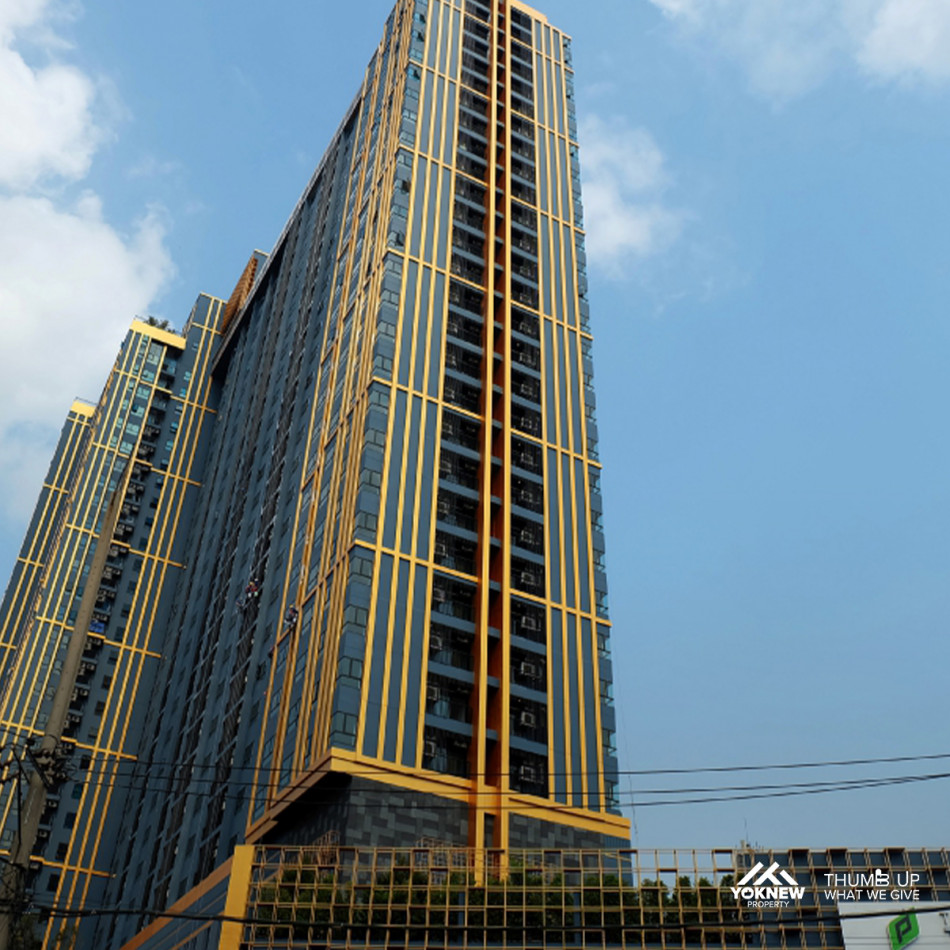 ขาย Condo The Tree Sukhumvit 71 - Ekamai ใกล้ BTS พระโขนง: aa00000595158