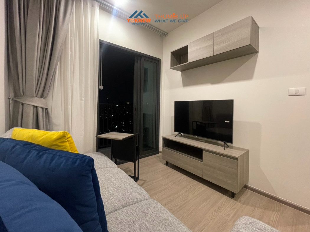 ขายด่วนราคาดี Condo The Base Petchaburi–Thonglor✨ 1 ห้องนอน 1 ห้องน้ำ ตำแหน่งดีมาก: aa00000595124