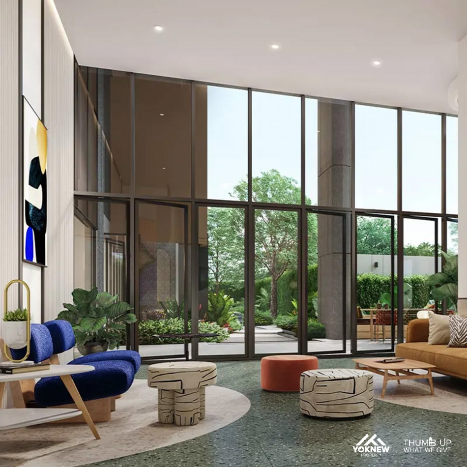 ขายด่วนห้องใหม่ มือ 1 ห้องตำแหน่งดีมาก ได้วิวสวยๆCondo NIA by Sansiri โครงการใหม่ ทำเลดี ติดทางด่วน: aa00000595247