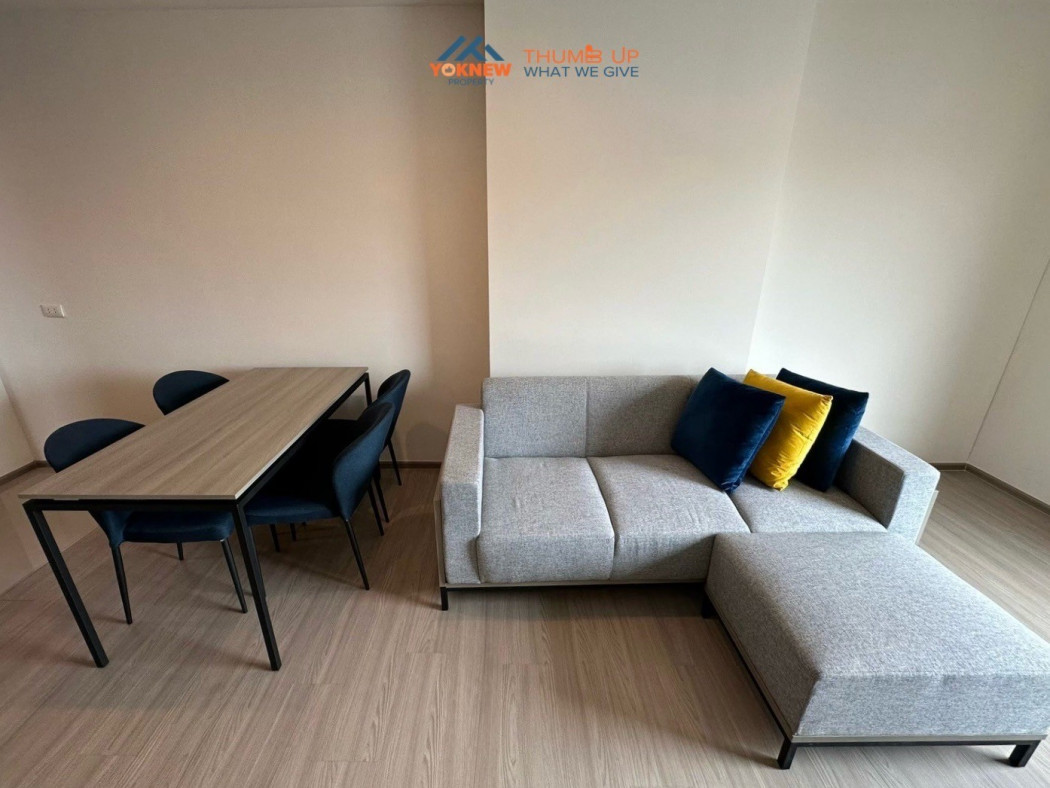 ขายราคาพิเศษ The Base Petchaburi–Thonglor ห้องใหม่ มือ1 ขนาด 61.25  ตร.ม.: aa00000595256