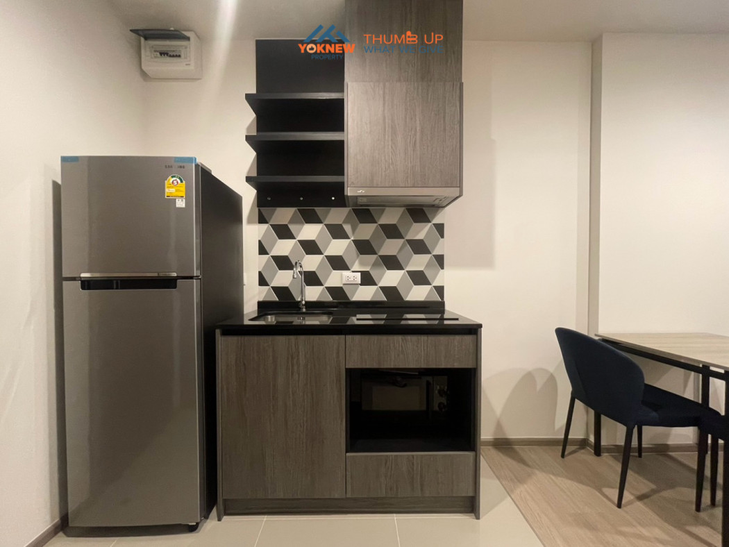 ขายด่วน Condo The Base Petchaburi–Thonglor✨ 1 ห้องนอน 1 ห้องน้ำ ตกแต่งครบเฟอร์ครบ ขายราคาดีที่สุด: aa00000595369