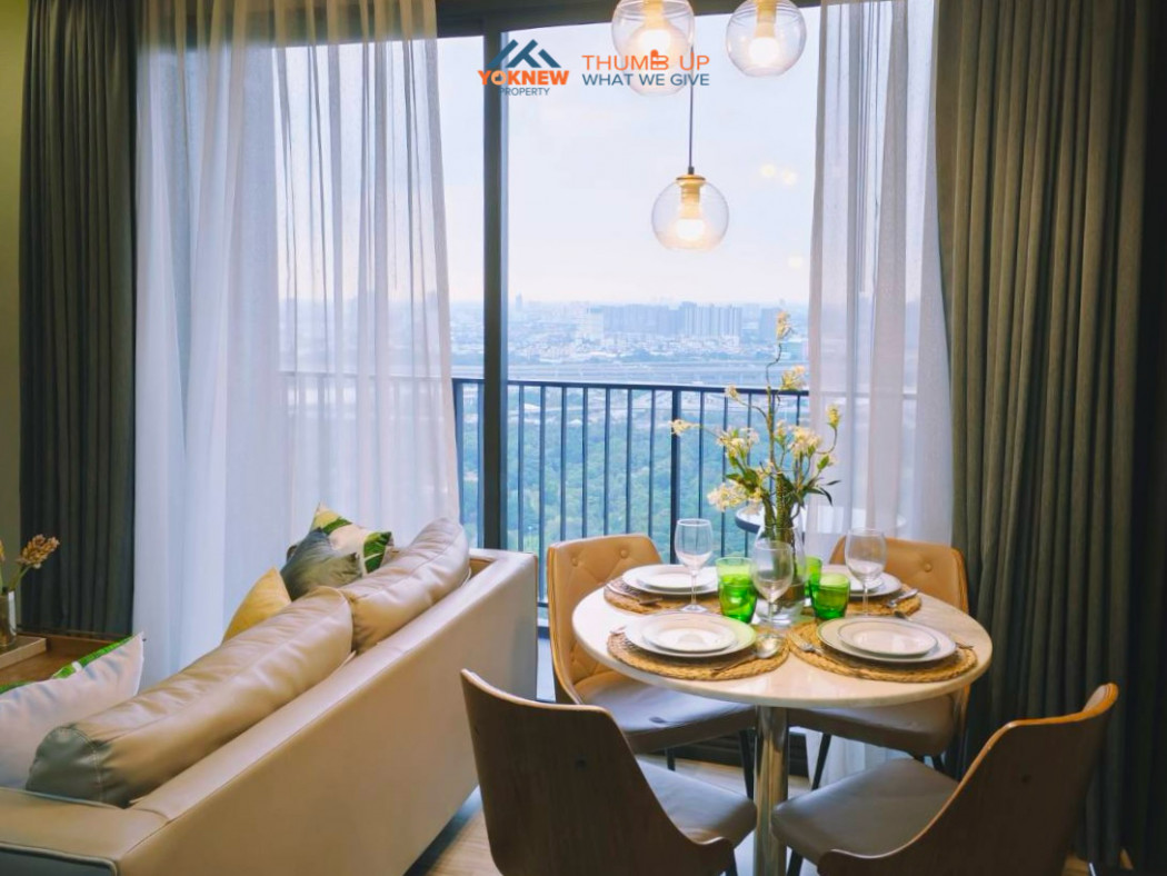 ขายราคาพิเศษ 11.99 ล้านบาท Condo The Line จตุจักร - หมอชิต ห้องแต่งสวย วิวสวย: aa00000595384