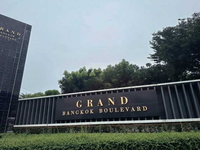 ขาย บ้าน  Grand Bangkok Boulevard Rama 9 Srinakarin  .