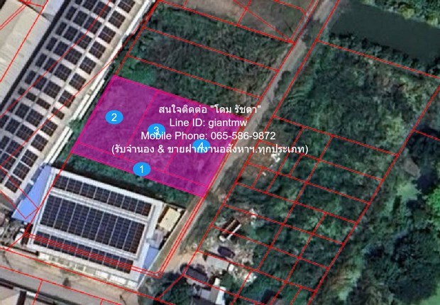 ขายที่ดินเปล่า ราคาดี (ผังสีเหลือง) ซ.อ่อนนุช 80 แยก 5 (360 ตร.ว.  .