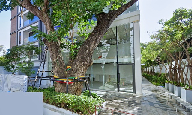 ร้านอาหาร BTS พร้อมพงษ์ 390ม.ให้เช่า ร้านค้า 175 ตร.ม.ทองหล่อ90  .