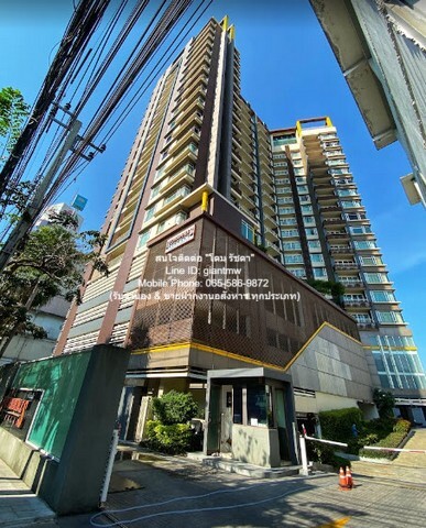 ให้เช่าคอนโด “ไอวี่ เรสซิเดนซ์ปิ่นเกล้า (Ivy Residence Pinklao)”   .