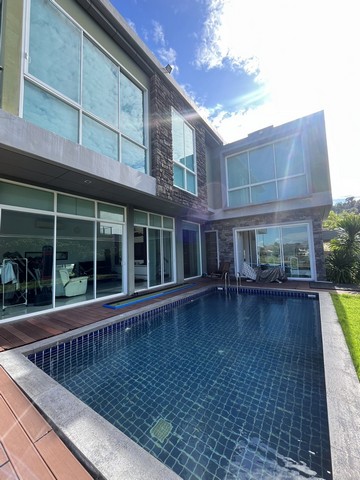 For Rent : Chalong, Private Pool Villa, 4 Bedrooms 5 Bathrooms  .