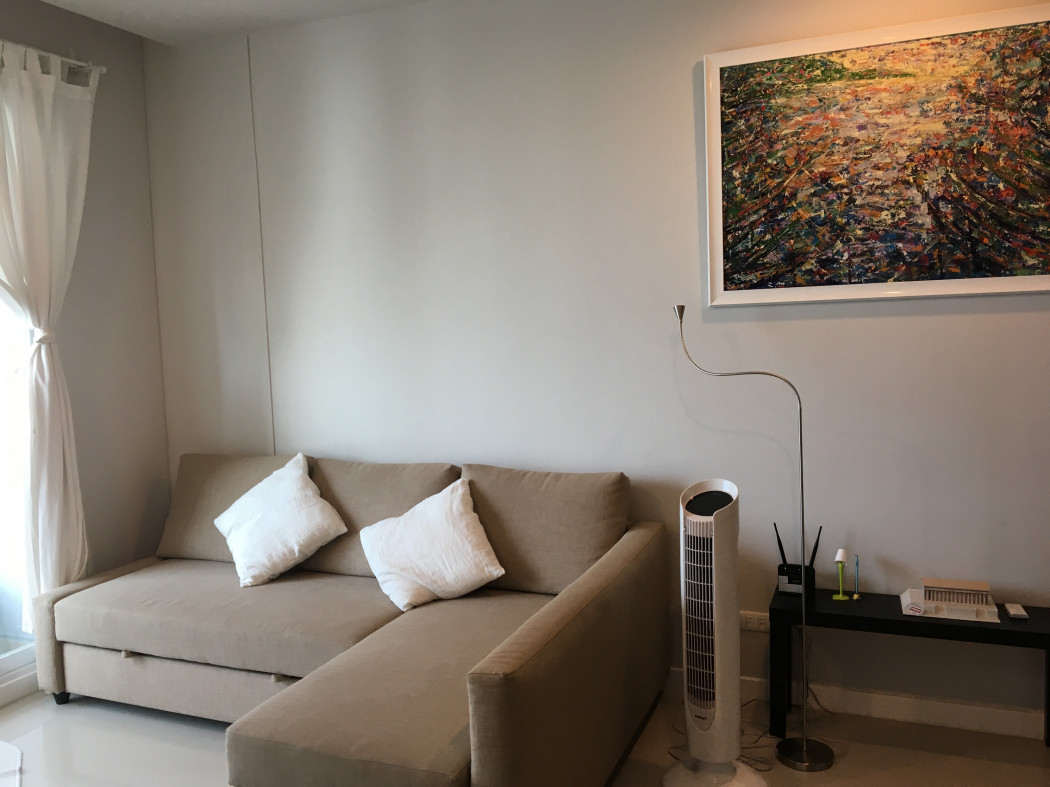 ให้เช่า คอนโด D279 Circle Condominium 42 ตรม Full Furnished: aa00000596678