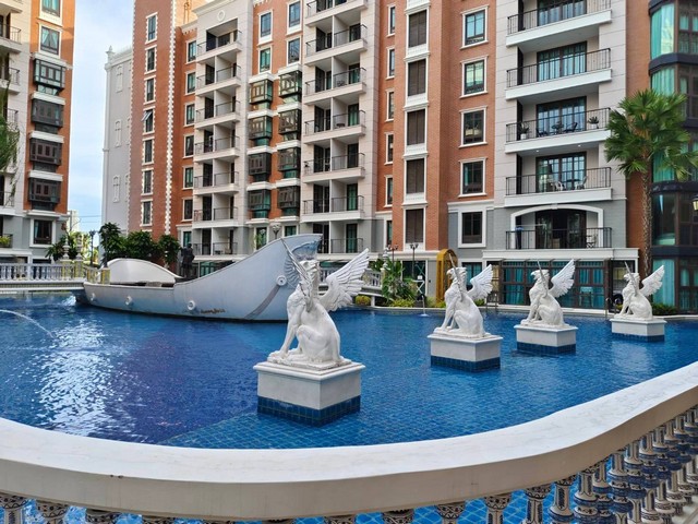  ขายคอนโด Espana Condo Pattaya   .