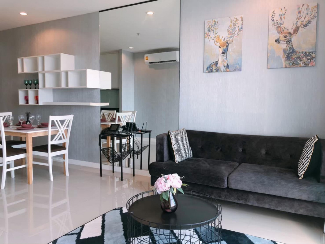 ให้เช่า คอนโด M755 Circle Condominium 75 ตรม Full Furnished: aa00000597403