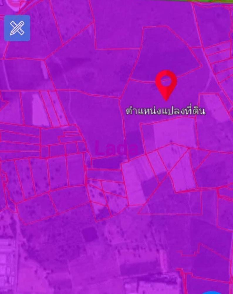 #ขายที่ดินผังม่วงเข้มปราจีนบุรี