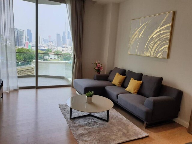 Magnolias Waterfront Residences Icon Siam For Rent.