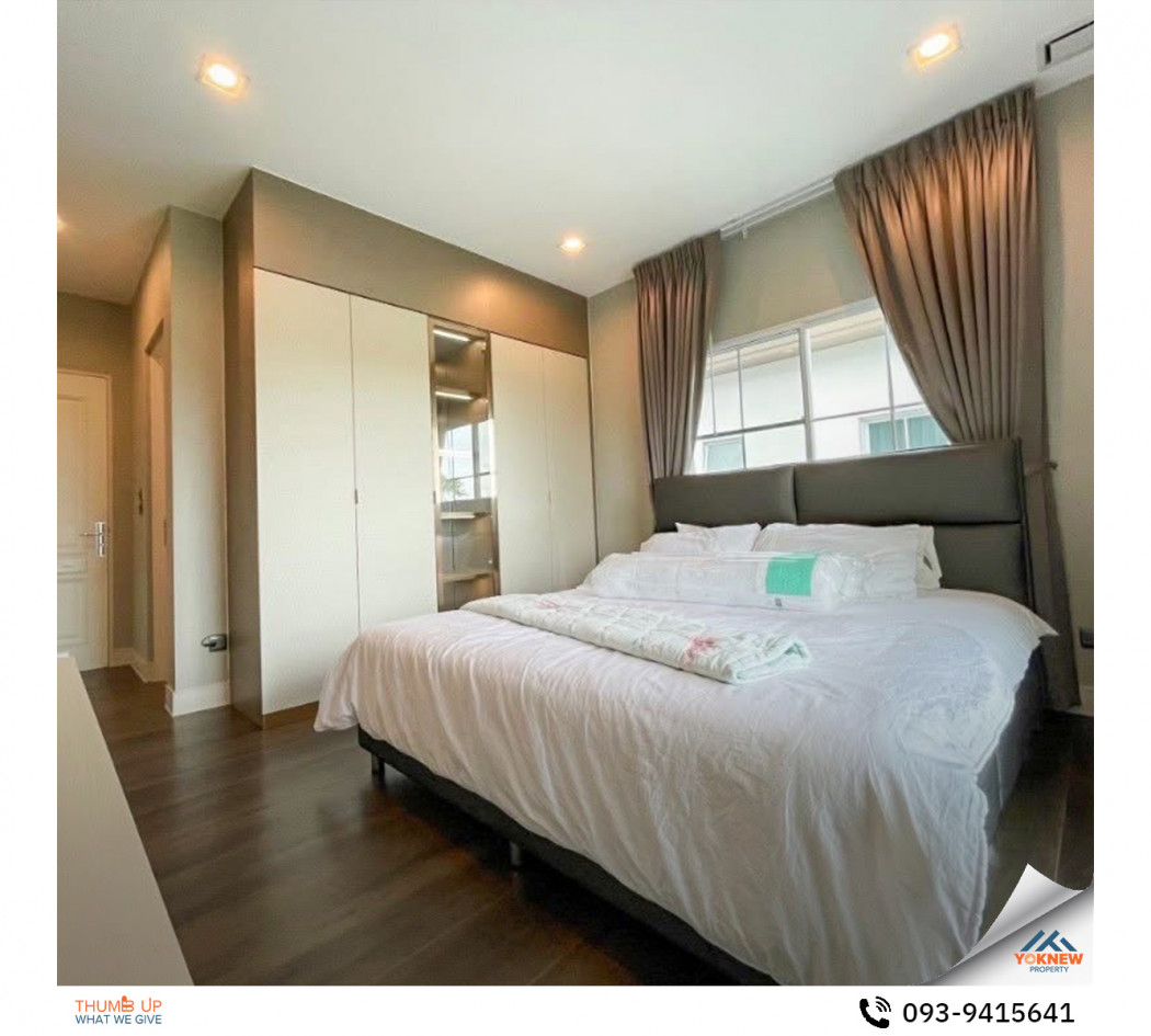 บ้าน Nantawan Ramintra - Paholyothin 50บ้าน 4 ห้องนอน 4 ห้องน้ำ  3 ที่จอดรถ เนื้อที่ขนาด 97 ตร.ว: aa00000598065