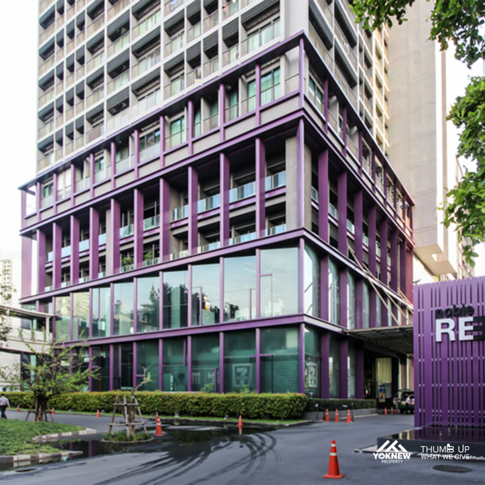 เช่าNoble Remix Sukhumvit 36 ห้องตกแต่งสวย ตกแต่งใหม่เอี่ยมเลย: aa00000597970