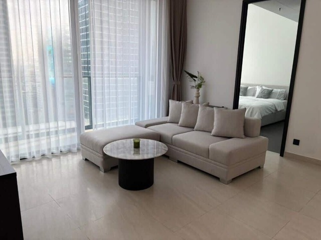 Modern 2-Bedroom Condo for Rent at Tait Sathorn 12, Near BTS St. .