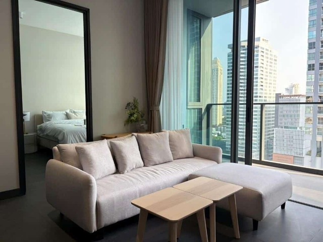 1-Bedroom Condo for Rent at Tait Sathorn 12.