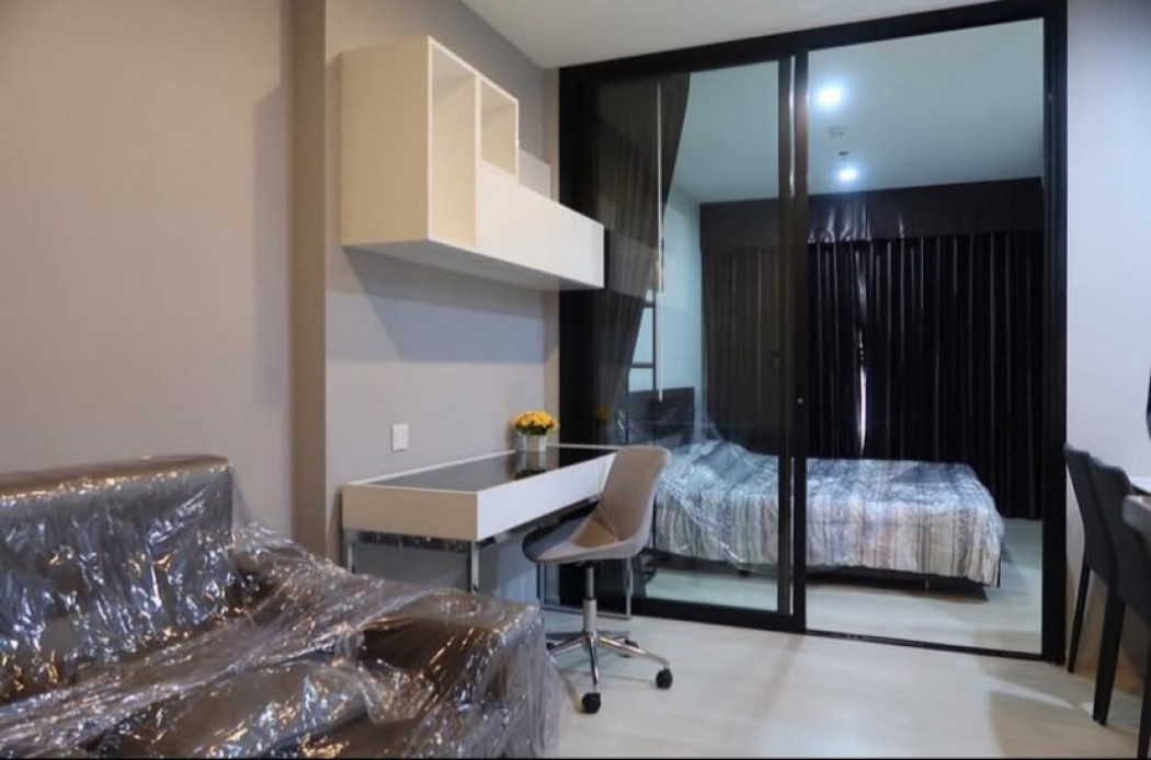 ให้เช่า คอนโด M770 Life Asoke 35 ตรม Full furnished ready to move in: aa00000598256