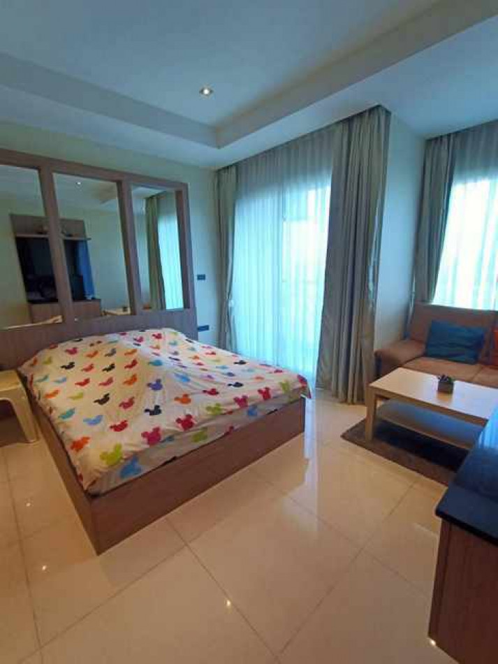 C820  ให้เช่า คอนโด Nam Talay Condo ห้อง Studio 1 ห้องน้ำ: aa00000598895