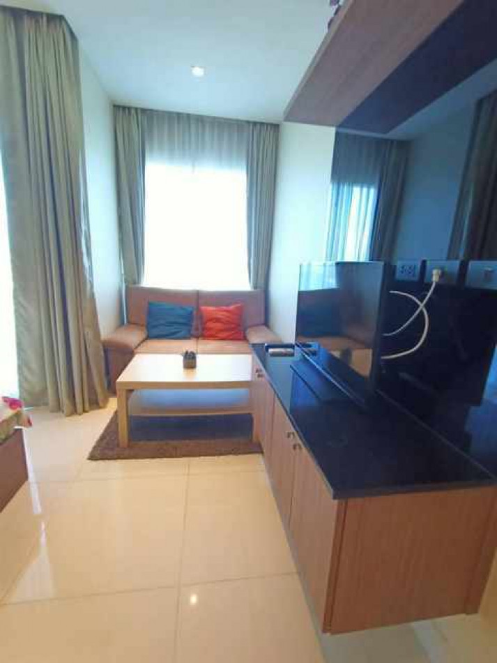 C820 ขาย คอนโด Nam Talay Condo Studio มีเฟอร์นิเจอร์ เครื่องไฟฟ้า: aa00000598896