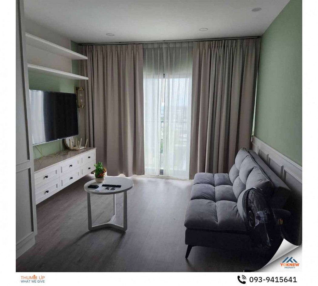 Condo Noble Remix Sukhumvit 36 1 ห้องนอน 1 ห้องน้ำ ห้องใหม่ทั้งห้อง วิวโล่ง ไม่บล็อก ติด BTS ทองหล่อ: aa00000598843