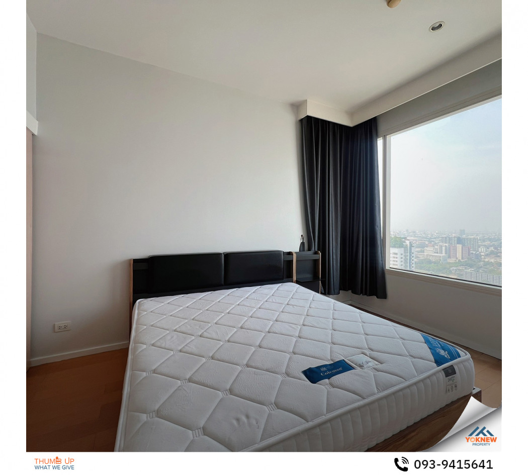 Wind Ratchayothin ห้อง Penthouses ขนาดใหญ่มาก พื้นที่เยอะสุด  วิวตึกช้างเช่าราคา 45,000 บาท: aa00000598871