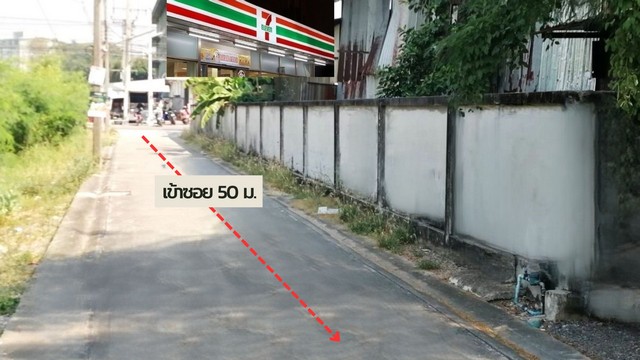 ให้เช่าที่ดิน 2-3-48 ไร่  สรงประภา-ดอนเมือง-หลักหก ปทุมธานี  .