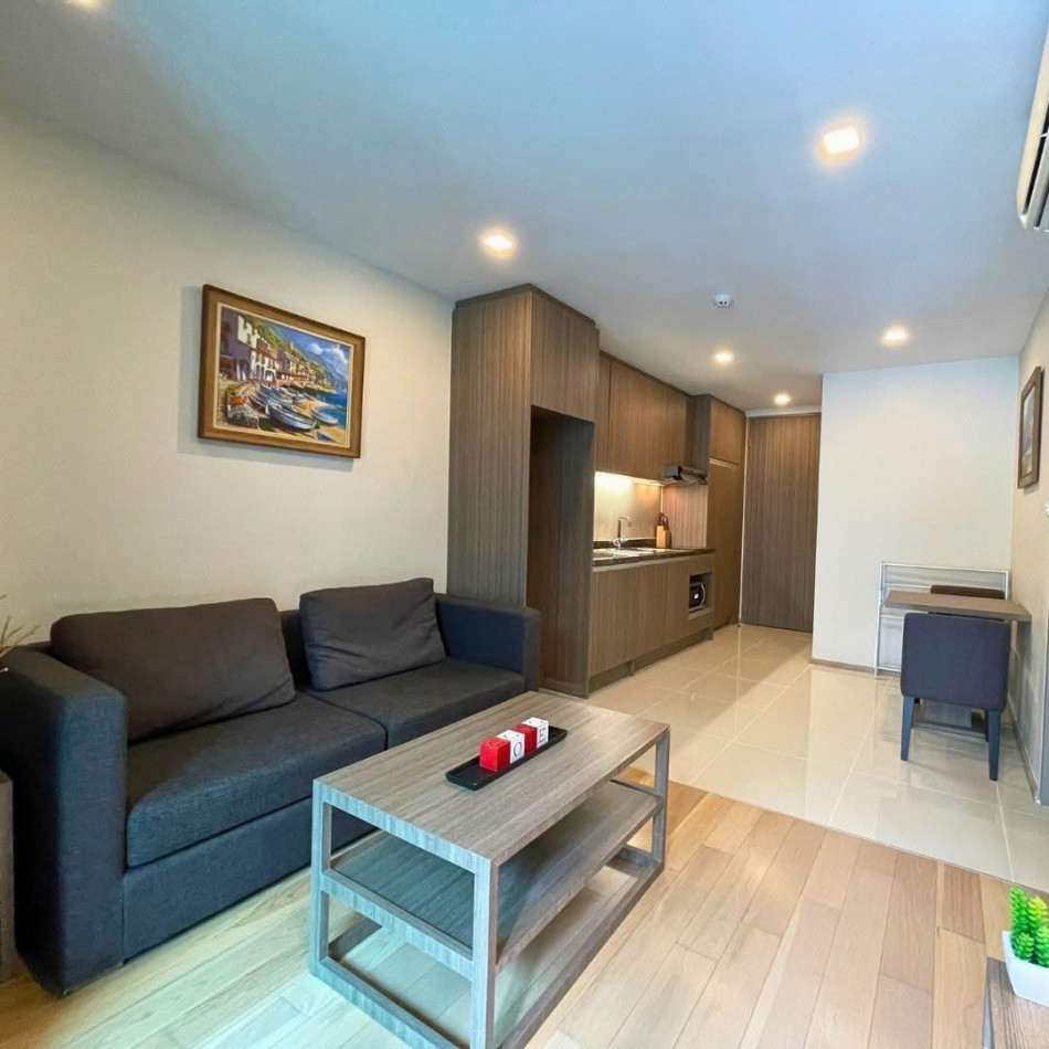 ให้เช่า คอนโด M783 อาร์ท แอท ทองหล่อ 36.55 ตรม Ready to move in: aa00000599179