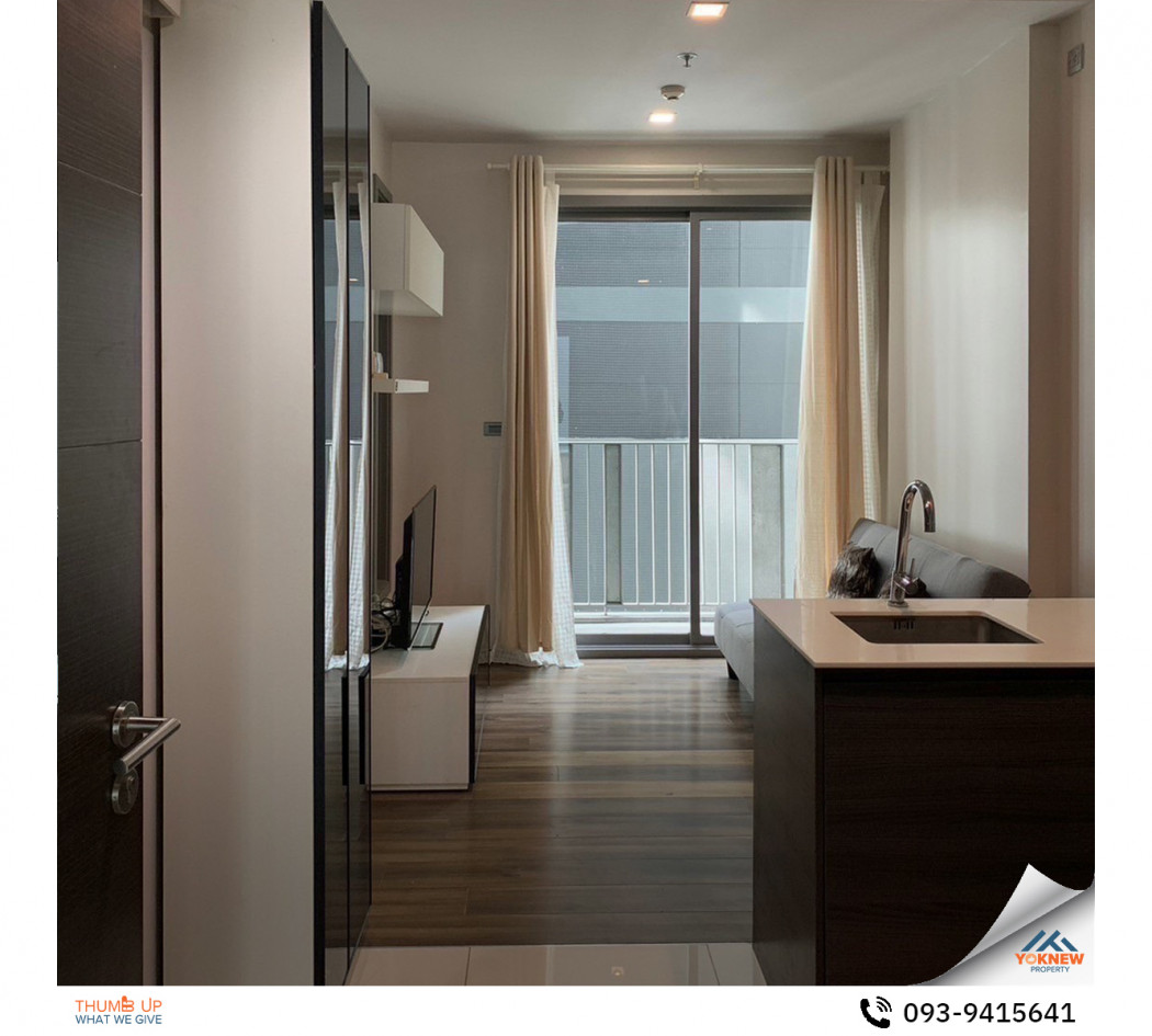 ว่างเช่า Condo CEIL by Sansiri ห้องขนาด 35 ตร.ม. ตกแต่งครบ พร้อมเข้าอยู่ ใกล้ BTS เอกมัย: aa00000599488