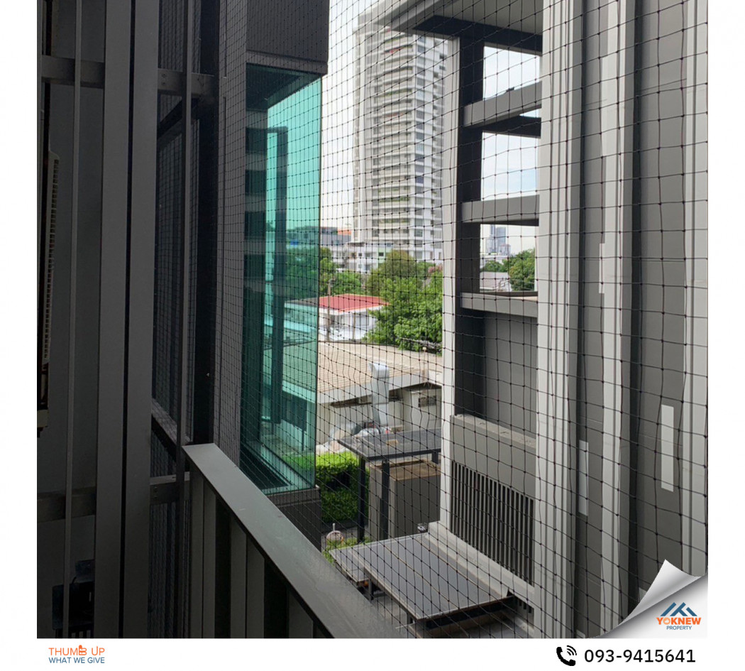 ว่างเช่า Condo CEIL by Sansiri ห้องขนาด 35 ตร.ม. 1 ห้องนอน ตกแต่งครบ พร้อมเข้าอยู่ ใกล้ BTS เอกมัย: aa00000599589