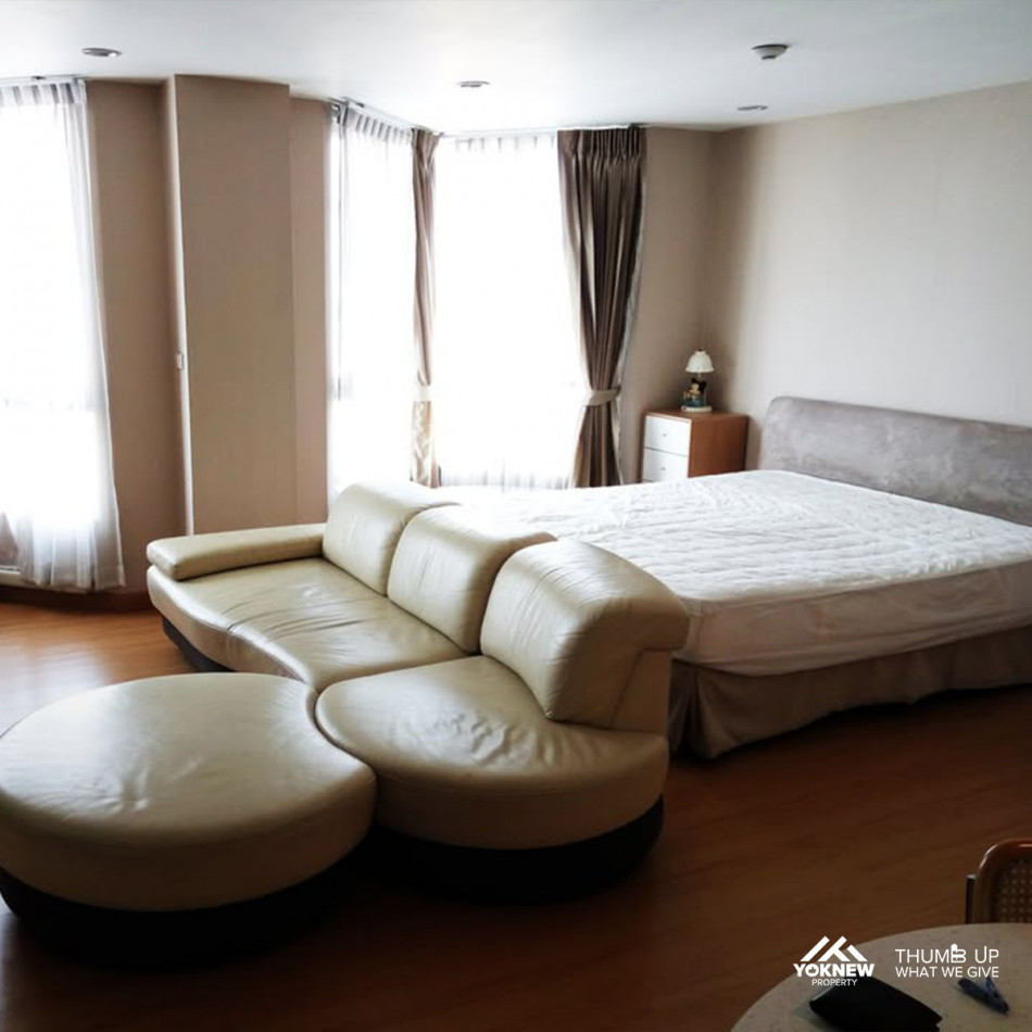 คอนโด Noble House Phayathai ห้องรีโนเวทใหม่ ห้องสตูดิโอ 1 ห้องน้ำ ขนาด 47 ตร.ม.: aa00000599468