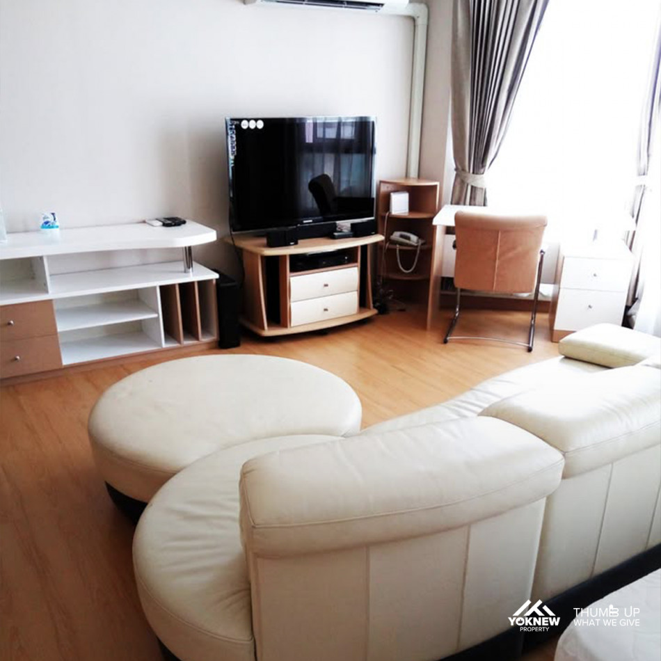 Noble House Phayathaiห้องรีโนเวทใหม่ ขนาด 47 ตร.ม. เฟอร์ใหม่เอี่ยม พร้อมเช่า 16000 บาท: aa00000599757