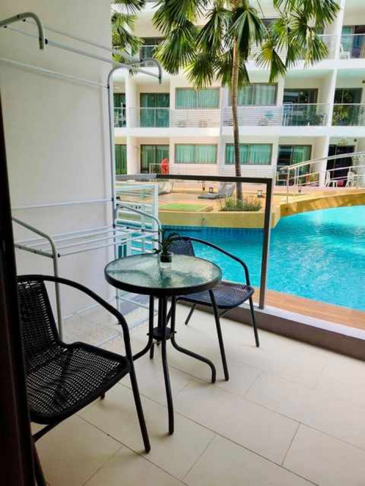 C839  ขาย คอนโด Laguna Beach Resort 37 ตรม. 1 Bedroom: aa00000599845