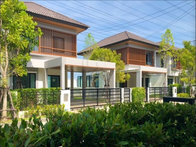 ขายบ้าน 50 ตรว Areeya Como Primo สไตล์ Luxury Villa  บางนา-ตราด ก  .