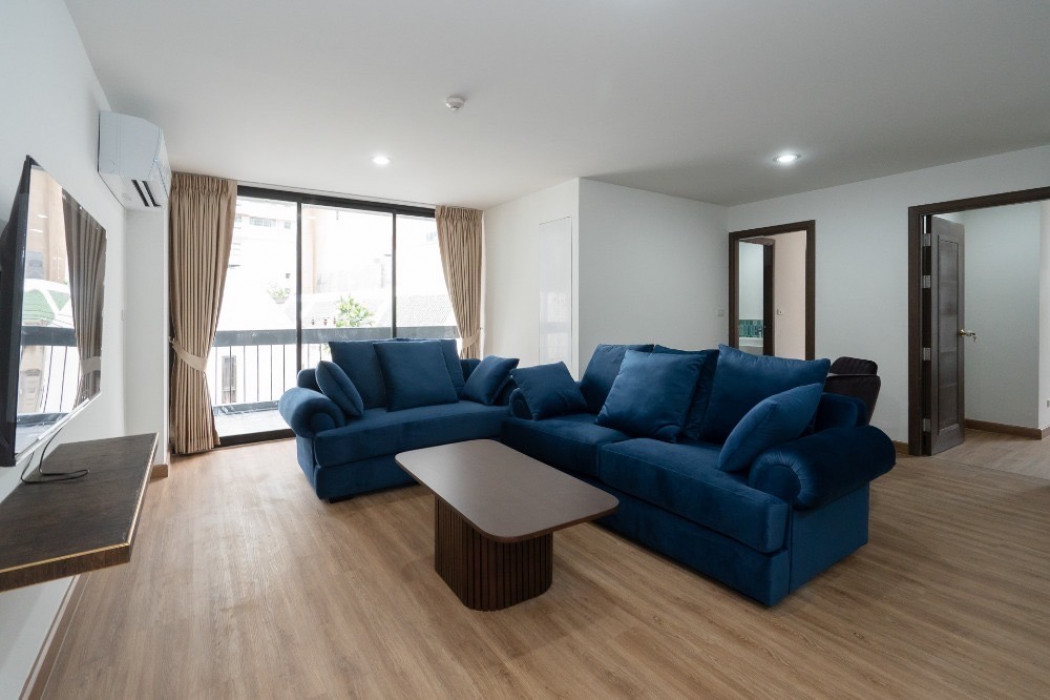 ให้เช่า คอนโด M828 PSJ Penthouse 111 ตรม Full Furnished: aa00000600073