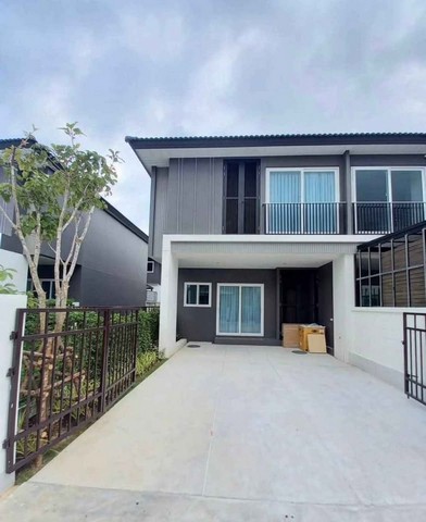 For Rent : Chalong, 2-Story Town Home @Supalai Primo, 3B3B  .