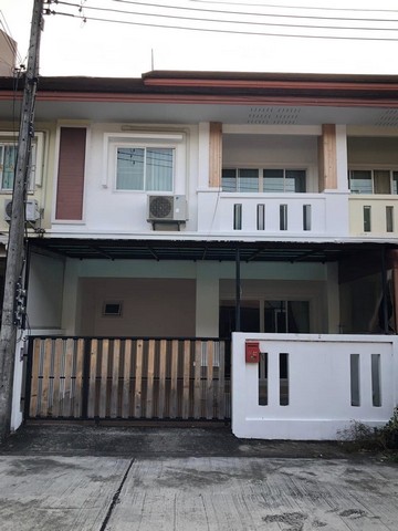 For Rent : Wichit, 2-story townhome, 3 bedrooms 3 bathrooms  .