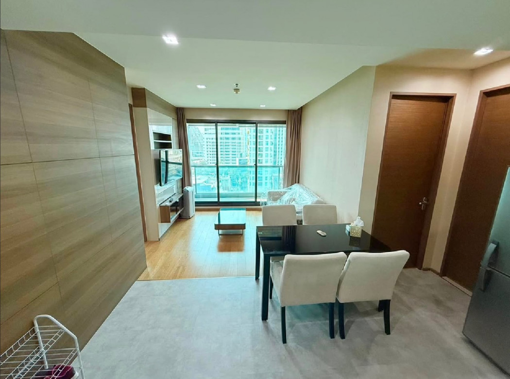 ขายคอนโด ดิ แอดเดรส สาทร 70 ตรม. Fully Furnished *วิวแม่น้ำเจ้าพระยา*: aa00000600132