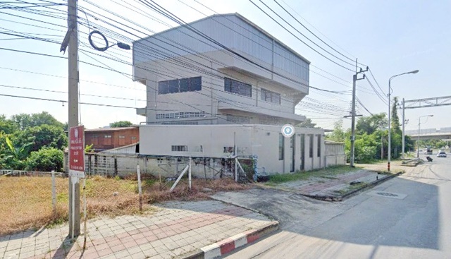 เดอะเซอร์เคิล ราชพฤกษ์ 1.6กม. Central Westville โกดัง 850ตร.ม. บา  .