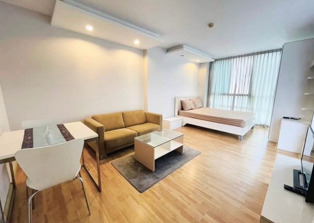 For Rent : The Light Saunlaung, 1 Bedroom 1 Bathroom, 4th flr.  .