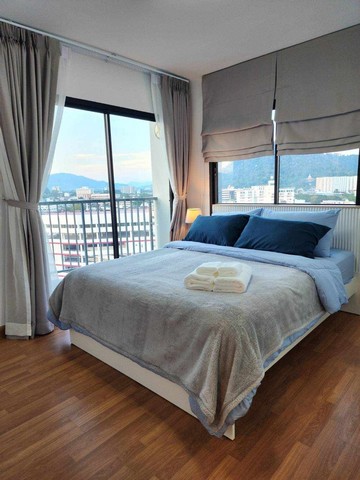 For Rent : Talad Yai, Supalai Vista, 2 Bedroom 1 Bathroom, 12th f  .