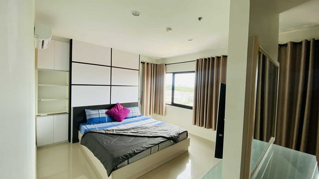 For Rent : Wichit, Phanason City Condo, 1 Bedroom 1 Bathroom, 8th  .