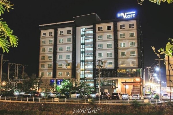  ขายกิจการ โรงแรมเดอ วี ลอฟ โคราช De v loft hotel korat ทำเลทอง  .