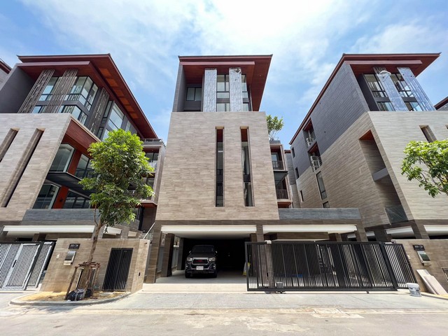 ขายบ้านเดี่ยว 4.5ชั้น Anina Villa Sathorn-Yenakart ถนนเย็นอากาศ  .