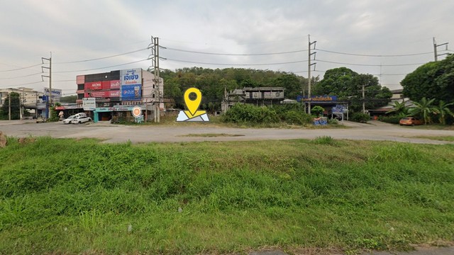 ที่ดินใจกลางเมืองนครสวรรค์  258 วา แยกเวียงดอย   .